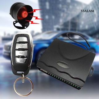 802b-8152 universal antirrobo de un solo sentido de control remoto del coche del vehículo antirrobo sistema de alarma (1)