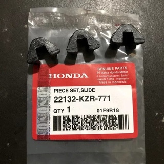 Slider Slider Clip inicio rodillo contenido 3 Honda Vario 125 150 PCX 150 KZR KWN (2)