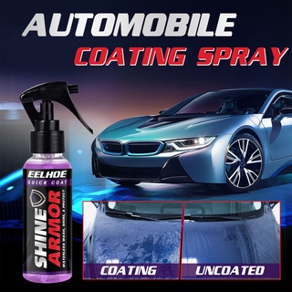 Coche Nano Spray recubrimiento rápido pulido verdadero fantástico coche recubrimiento agente herramienta de mantenimiento
