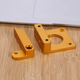 chengduo piezas de bloque de extrusora de aleación de aluminio de alta calidad para impresoras 3d mk8 makerbot (1)