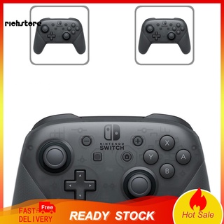 Control/joystick/gamepad Nfc inalámbrico Bluetooth Para Nintendo Switch Pro