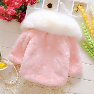 chaqueta de abrigo de invierno para bebés/niñas/calzado/calzado (7)