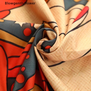 blowgentlyflower - tapiz vintage para colgar en la pared, retro, tríptico, decoración de habitación, sostener su mano bgf