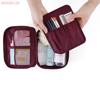 Winxin bolsa Organizadora Para artículos De tocador/Cosméticos/maquillaje/viaje