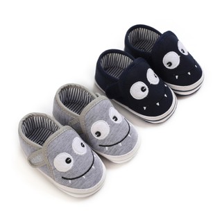 WALKERS Babyshow - zapatos casuales para bebés recién nacidos, suaves, antideslizantes, 0-36 m