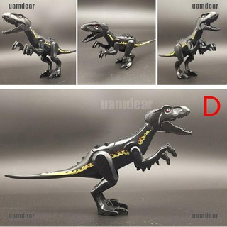 [uamdear] juguete educativo de dinosaurios para niños tyrannosaurus compatible con lego [uam] (5)