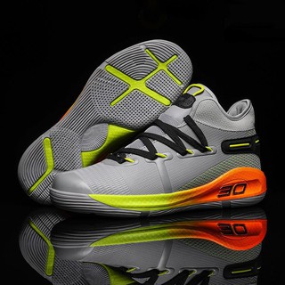 Stephen Curry zapatos de baloncesto parejas zapatillas de deporte mujer zapatos para correr de absorción de choque (6)