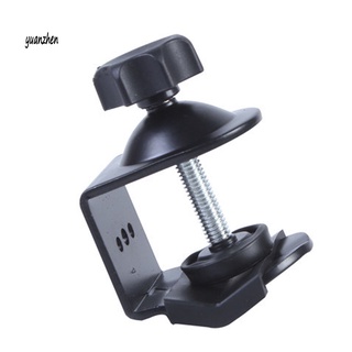 yzsxj_Universal Desktop Mount C-shaped Fixed Clip Photography Fill Light Clamp Stand