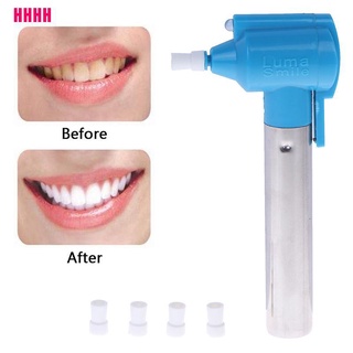 [wyl] kit de blanqueamiento dental/removedor de dientes/removedor de manchas