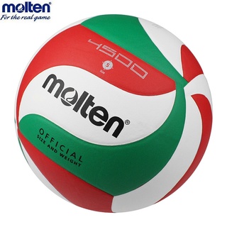 pelota de voleibol fundido original v5m4500 tamaño 5 bola de voleibol pu cuero voleibol (3)
