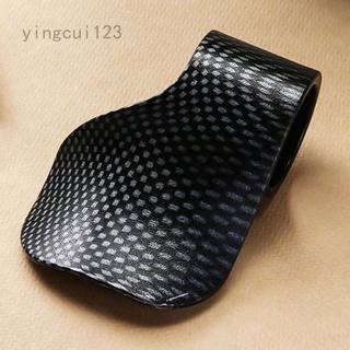 Yingcui123 Sichuanwanhe1 อุปกรณ์แฮนด์คาร์บอนไฟเบอร์สำหรับรถจักรยานยนต์