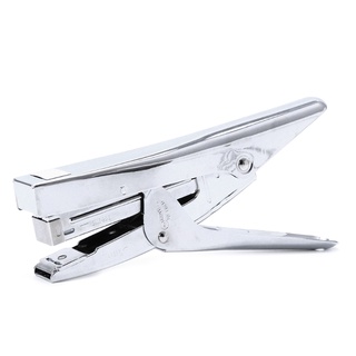 SA Durable Metal Heavy Duty Paper Plier Stapler Desktop Stationery Office Supplies