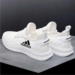 ¡ Limitado ! Adidas Hombres Deporte Transpirable Zapatos Zapatilla De Correr Negro Casual Tamaño : 39-44 (7)