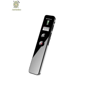 0909 N6 portátil Digital grabadora de voz USB recargable dispositivo de grabación 32G