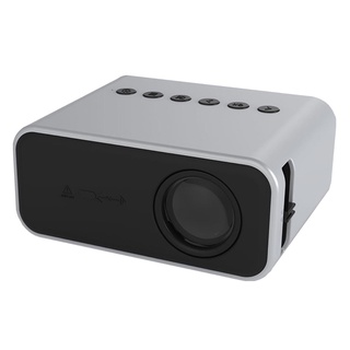 YT500 Mini Projector HD 1080P Home Theater Movie Projector Media Player