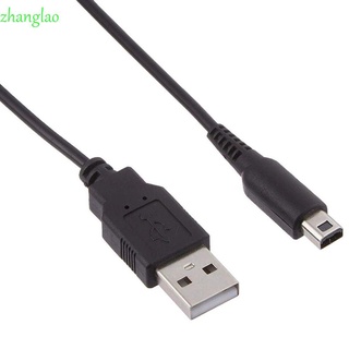 Cable De alimentación De 2ds 3dsxl 2ds 3dsxl cable De alimentación 1.2 M Para Nintendo/cable De cargador De corriente/multifuncional