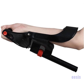 [EESIS] Hand Grip Exerciser Trainer Adjustable Anti-slide Hand Wrist Device device ZXBR (1)
