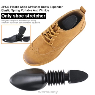 2 piezas resistente al desgaste portátil ajustable hogar práctico zapato camilla (1)