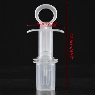 grow baby aguja alimentador de medicamentos chupete dispositivo de alimentación utensilios exprimir medicina dispensador de líquido gotero (2)