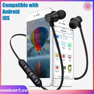 💥Audífonos inalámbricos Xt11 Bluetooth M Sica/audífonos deportivos De fe C/micrófono Para Iphone/Samsung/Xiaomi