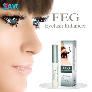 FEG Potenciador De Pestañas Con Holograma 100 % Anti-Falso Etiqueta Más Reciente Para Ojos Rápidos (1)