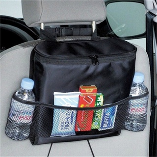 bolsas traseras de coche enfriador bolsa fresca y termo bolsa de aislamiento paquete