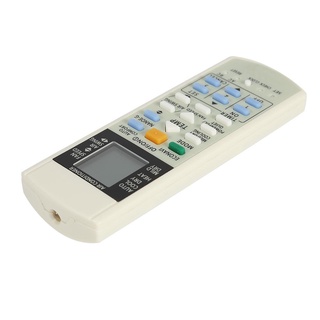 hermoso mando a distancia blanco para panasonic aire acondicionado a75c3208 a75c3706 ktsx5j (9)