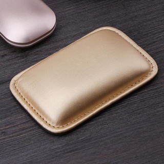 ❀Chengduo❀High Quality PU Leather Mouse Hand Holder Mouse Pad Gaming Hand Wrist Guard Hand Rest❀