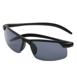 Lueaspy Gafas de sol para hombre Gafas de conducción diurna y nocturna Gafas de sol polarizadas que cambian de color inteligente (5)