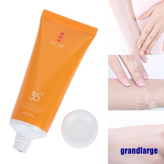 Crema iluminadora hidratante protector solar cara blanqueamiento corporal protección UV (1)