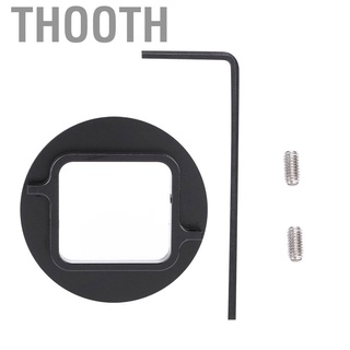 Thooth 52mm 10X Lupa Macro Lente De Cerca Para Cámara De Acción GoPro Hero 6/5 (3)