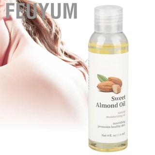 Feuyum Aceite Natural De Almendras Dulces Puro Inofensivo Para Las Mujeres Cuidado Del Cuerpo (4)