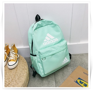 Adidas Lady Boy mochila bolsas Casual estudiante bolsas mochila beg sekolah beg bahu (9)
