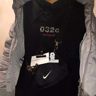『fp•bag』 joven nike nuevo hombre y mujer casual solo hombro colgado deportes pequeña bolsa de buena calidad sling bag kasut dan wanita (8)