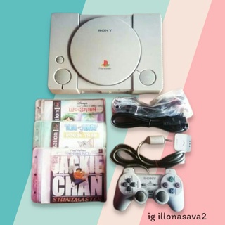 Playstation 1 fat/ps1 slim/ps one