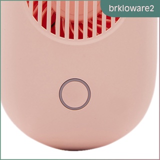 Brkloware2 Mini Ventilador personal recargable Usb/Ventilador Para niños/niñas/oficina/hogar