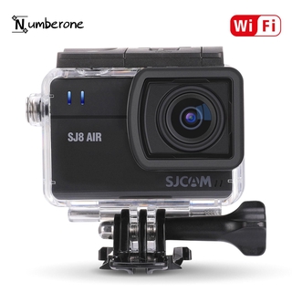 Cámara De acción sjcam Sj8 Ar al aire libre De 2.33 pulgadas Ultra Hd pantalla táctil cámara deportiva Video cámara