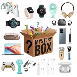 Cilify Lucky Box - caja ciega misteriosa electrónica mejor para vacaciones/cumpleaños
