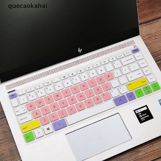quecaokahai para hp teclado cubierta protector pabellón x360 14cd00073tx serie 14cd portátil co