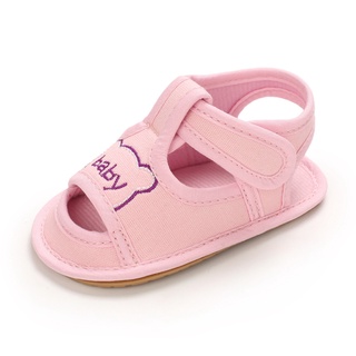Walker dialand _sandalias de verano para bebé/niño/niña/sandalias transpirables antideslizantes/zapatos de primeros pasos suaves (8)