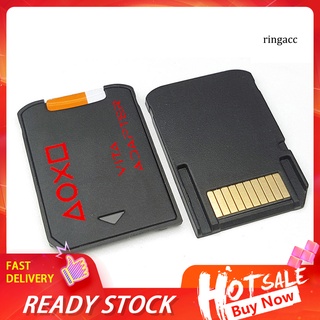 [lg]adaptador De tarjeta Micro SD para PSV 1000 2000 TF a tarjeta Micro SD para convertidor PSVITA V3