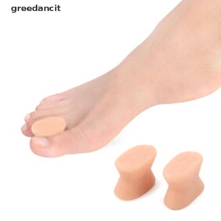 greedancit - separador del dedo del dedo del pie de gel de silicona, reparación de pulgar, ortopédico (4)