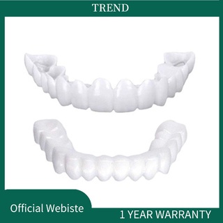 [TD] Soportes de simulación de dientes superiores e inferiores de cinco generaciones de prótesis dentales cubierta