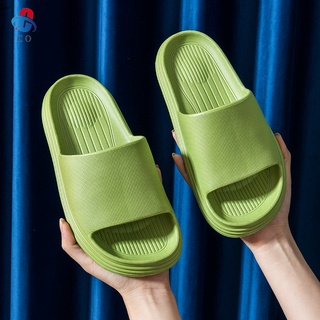 XYP suave zapatillas de interior zapatillas de baño zapatillas de doble plataforma sandalias antideslizantes zapatillas sofá sandalias y zapatillas antideslizantes zapatillas