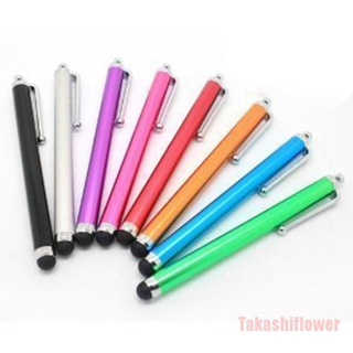 Takashiflower lápiz capacitivo para pantalla táctil para Tablet PC iPad iPhone Smartphone iPod