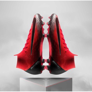 nike mercurial superfly vi 360 elite neymar fg cuero botas de fútbol para hombre alto fútbol zapatos 40-44 (1)