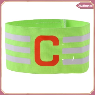 Captains Armband Suitable For Multiple Sports Including Football & Rugby
