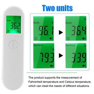 [8/27]termómetro infrarrojo sin contacto/termómetro infrarrojo de mano de alta precisión