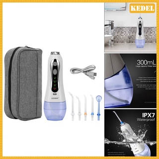 Kedel Fio Dental/ Oral/ Oral De agua Portátil Para viaje