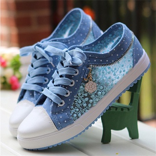 Women canvas shoes 2020 summer shoes woman sneakers flat Hollow breathable Shoes Women sneakers tenis feminino